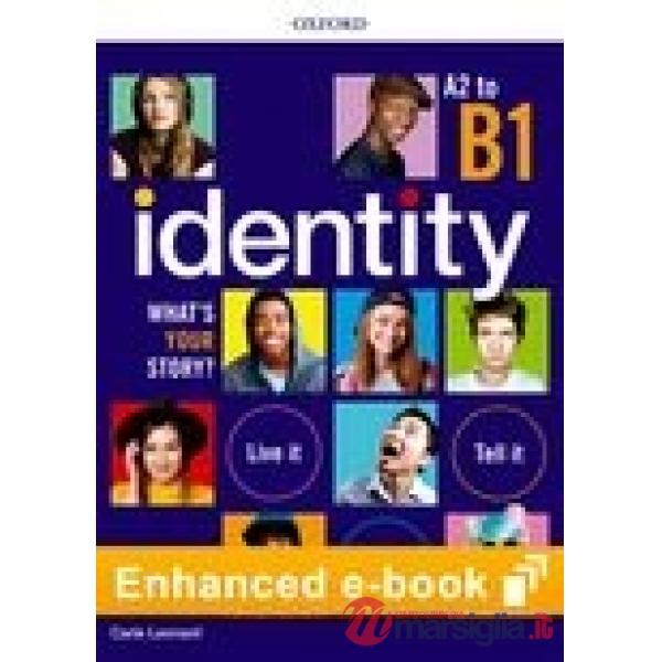 IDENTITY A2B1 EBK
