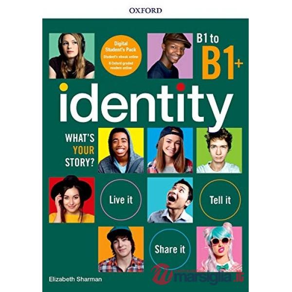 IDENTITY B1 - B1 + : DIGITAL PK (SB/WB QR CODE + OLB)