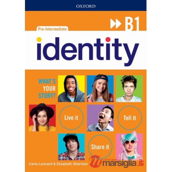 IDENTITY B1: EBOOK