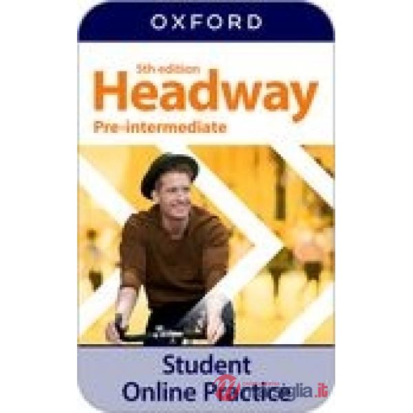 HEADWAY 5TH ED PRE - INT: OP