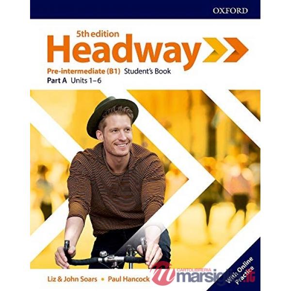 HEADWAY 5E PRE - INT: MULTIPACK A