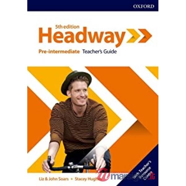 HEADWAY 5E DIG GOLD B1: TG + TRC
