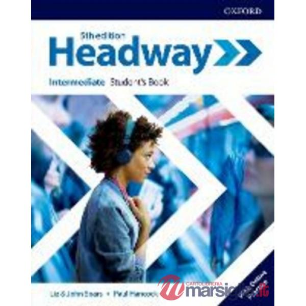 HEADWAY 5E INT: SB + OP