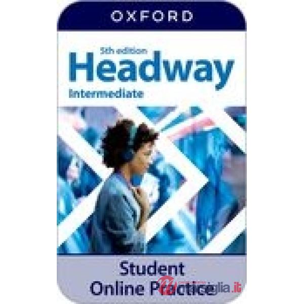 HEADWAY 5TH ED INT: OP
