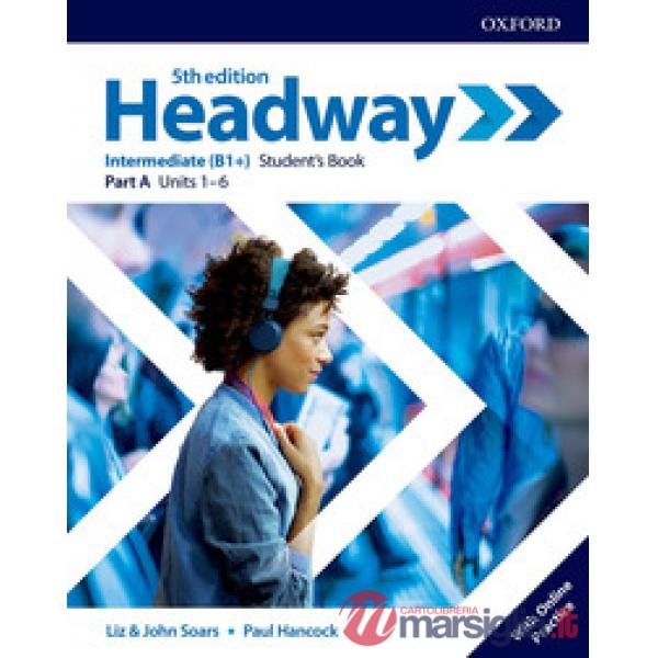 HEADWAY 5E INT: MULTIPACK A