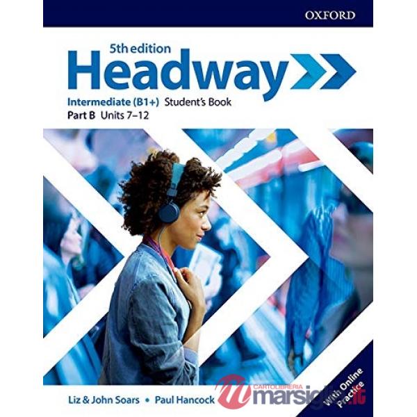 HEADWAY 5E INT: MULTIPACK B