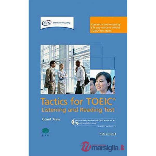 TACTICS FOR TOEIC: LISTENING AND READING