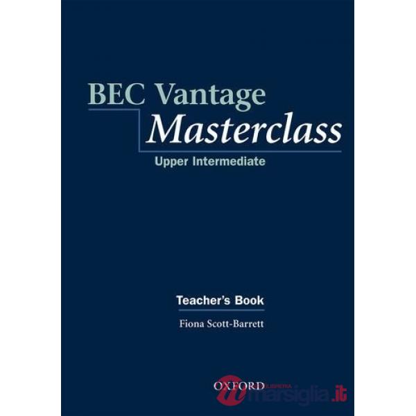 BEC VANTAGE MCLASS: TB