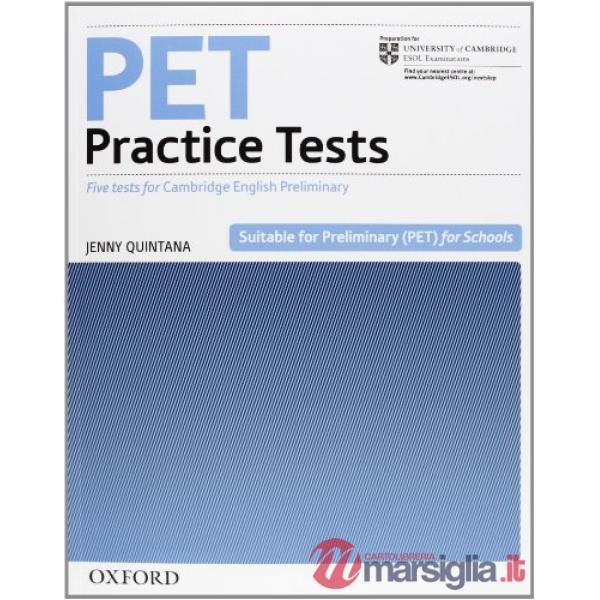 PET PRACT TESTS: SB + CD