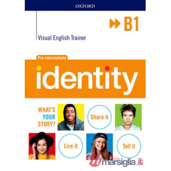 IDENTITY B1: VISUAL TRAINER