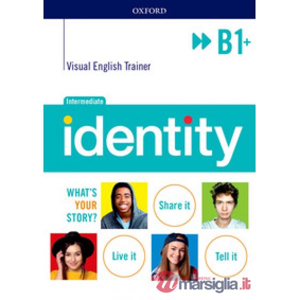 IDENTITY B1 + : VISUAL TRAINER