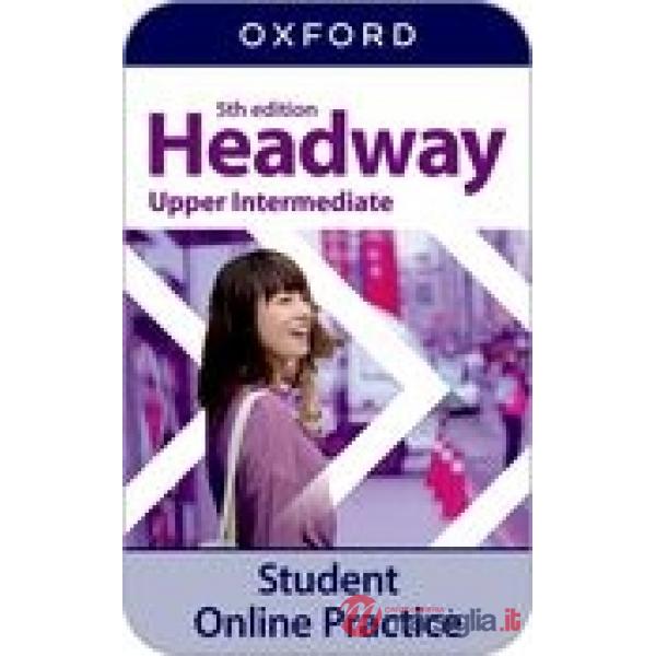 HEADWAY 5TH ED UPPER - INT: OP