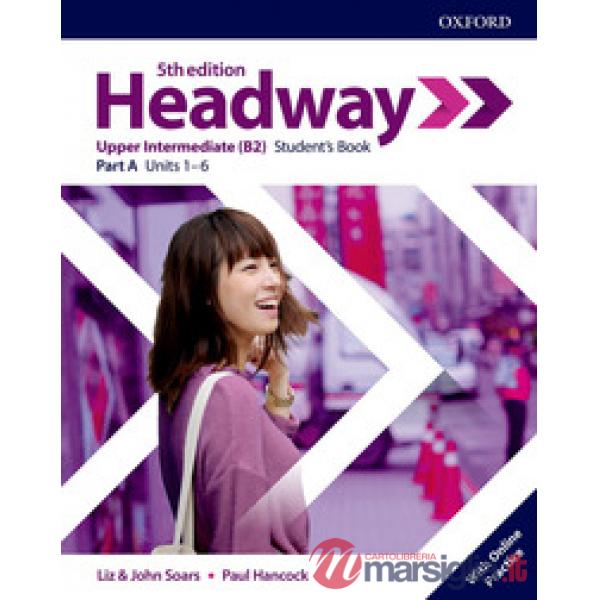HEADWAY 5E UPP - INT: MULTIPACK A