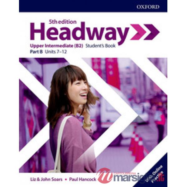 HEADWAY 5E UPP - INT: MULTIPACK B