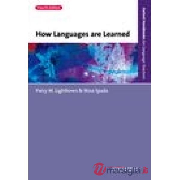 OXF HANDBK: HOW LANGUAGE ARE LEARNED 4ED