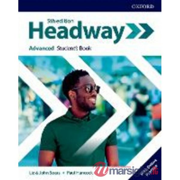 HEADWAY 5E ADV: SB + OP