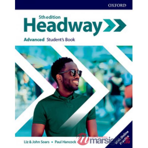 HEADWAY 5E ADV: SB + ECHK + SRC