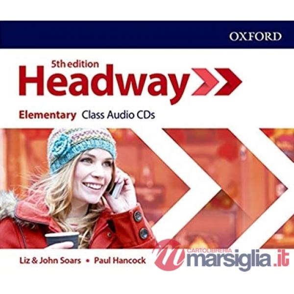 HEADWAY 5E ADV: TG + TRC
