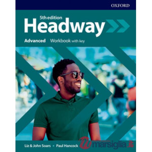 HEADWAY 5E ADV: WB + KEY