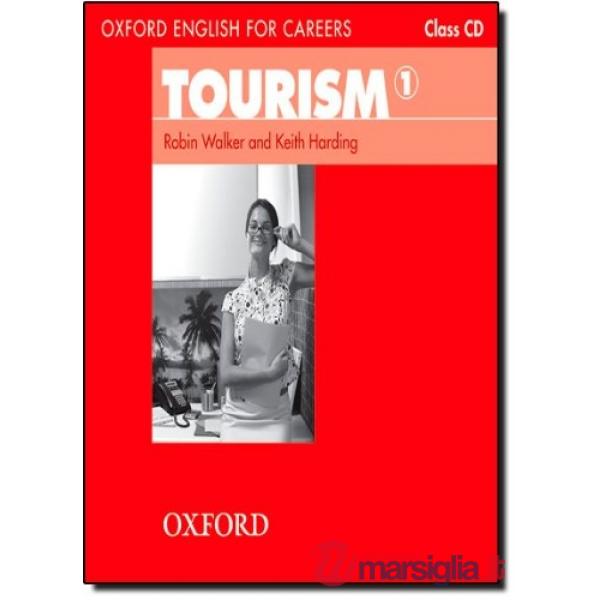 OXF ENGL CAREERS - TOUR 1: CL CD
