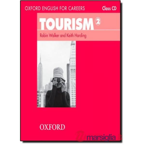 OXF ENGL CAREERS - TOUR 2: CL CD