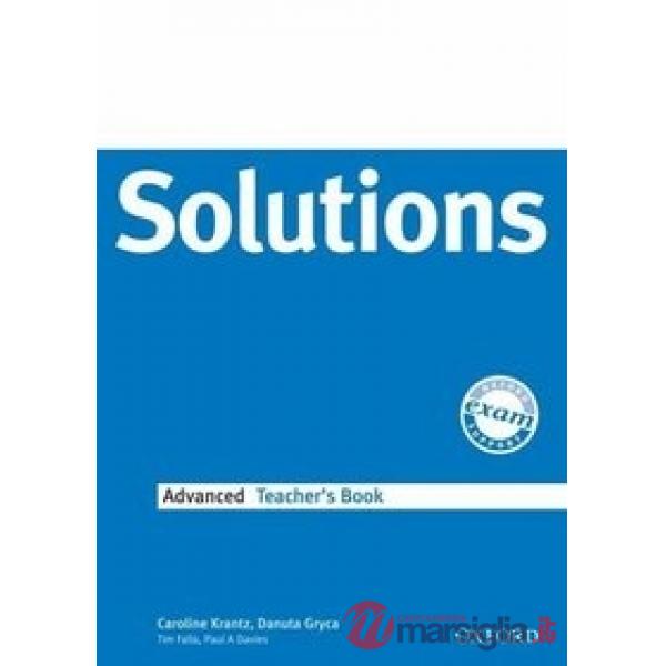 SOLUTIONS ADV: TB