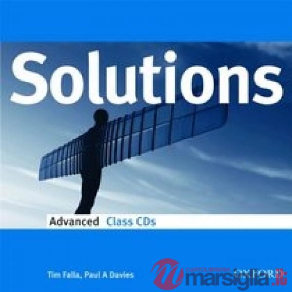 SOLUTIONS ADV: CL CD