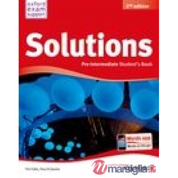 SOLUTIONS 2E P-INT: SB