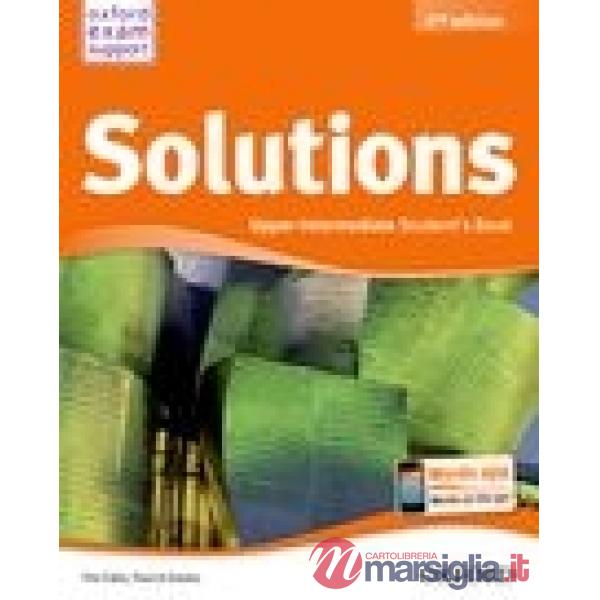 SOLUTIONS 2E U-INT: SB