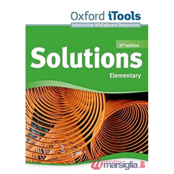 SOLUTIONS 2E ELEM: ITOOLS