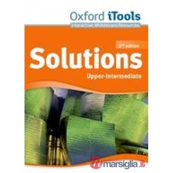 SOLUTIONS 2E U-INT: ITOOLS
