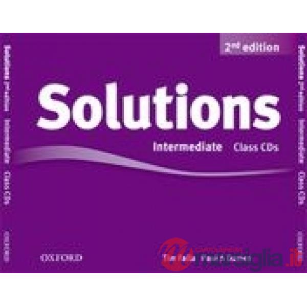 SOLUTIONS 2E INT: CL CDS
