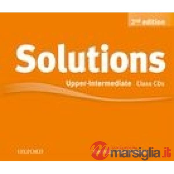 SOLUTIONS 2E U-INT: CL CDS