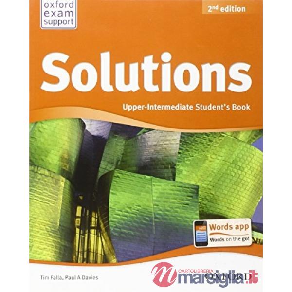 SOLUTIONS 2E U-INT: SB + ONLINE WB
