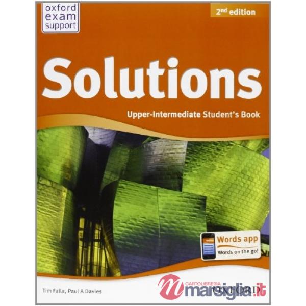 SOLUTIONS 2E U-INT: SB + WB + CD