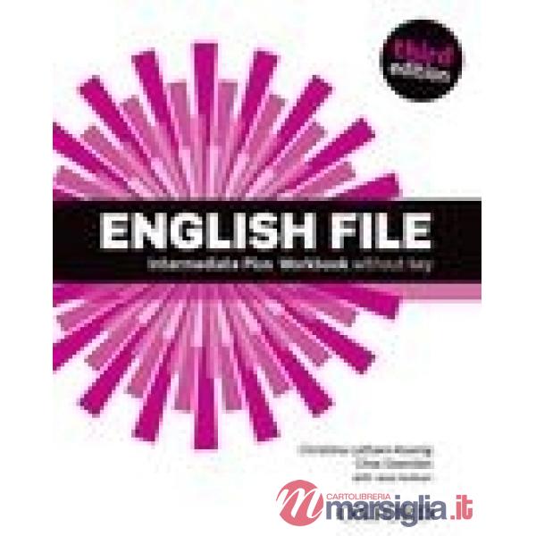 ENGL FILE 3RD INT PLUS: WB