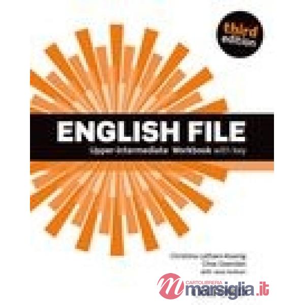 ENGL FILE 3RD U-INT DIG: WB + KEY