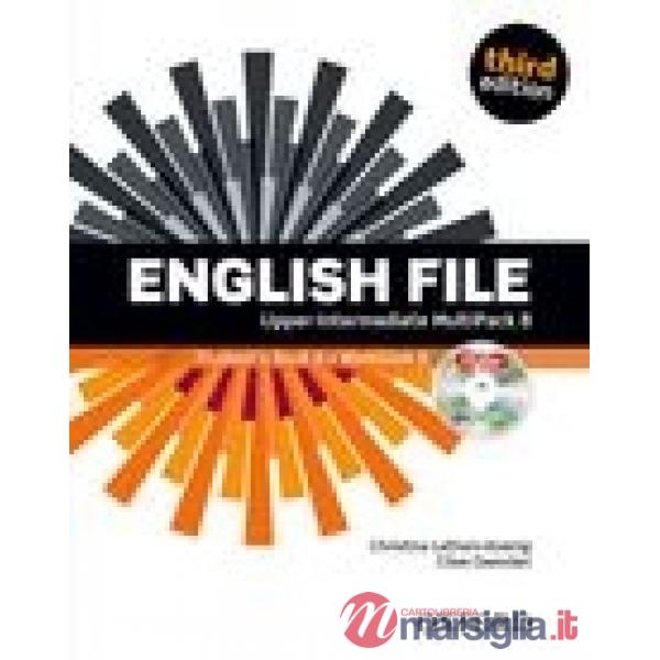 ENGL FILE 3RD U-INT DIG: MULTIPACK B