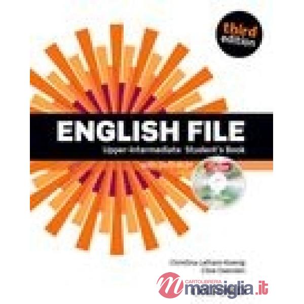 ENGL FILE 3RD U-INT DIG: SB + ITUT
