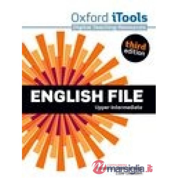 ENGL FILE 3RD U-INT: ITOOLS
