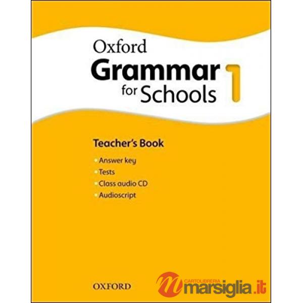 OXF GRAM FOR SCHL 1: TB + CD
