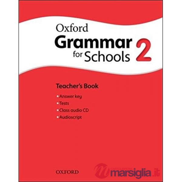 OXF GRAM FOR SCHL 2: TB + CD