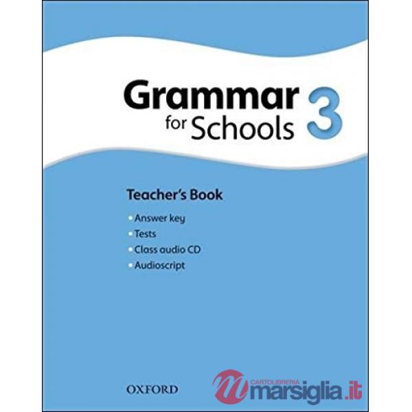 OXF GRAM FOR SCHL 3: TB + CD