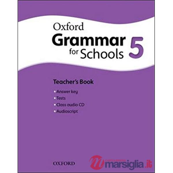 OXF GRAM FOR SCHL 5: TB + CD