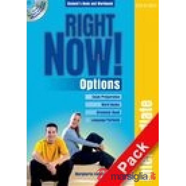 RIGHT NOW OPT INT 2006: PACK (SB&WB + COMP + POR + MROM)