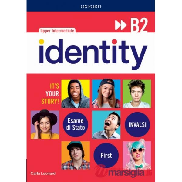 IDENTITY B2: EBOOK
