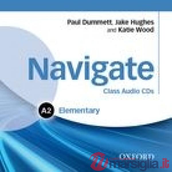 NAVIGATE A2: CLASS CD