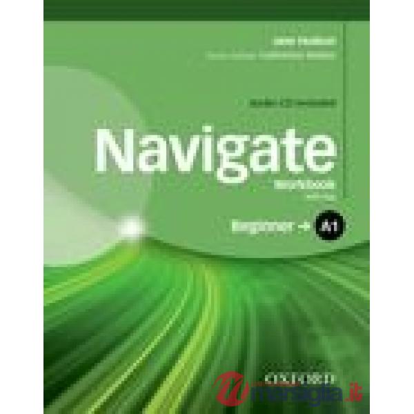 NAVIGATE A1: WB C/C + CD