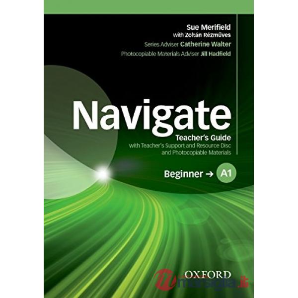 NAVIGATE A1: TB + TRD PK