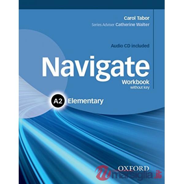 NAVIGATE A2: WB + CD